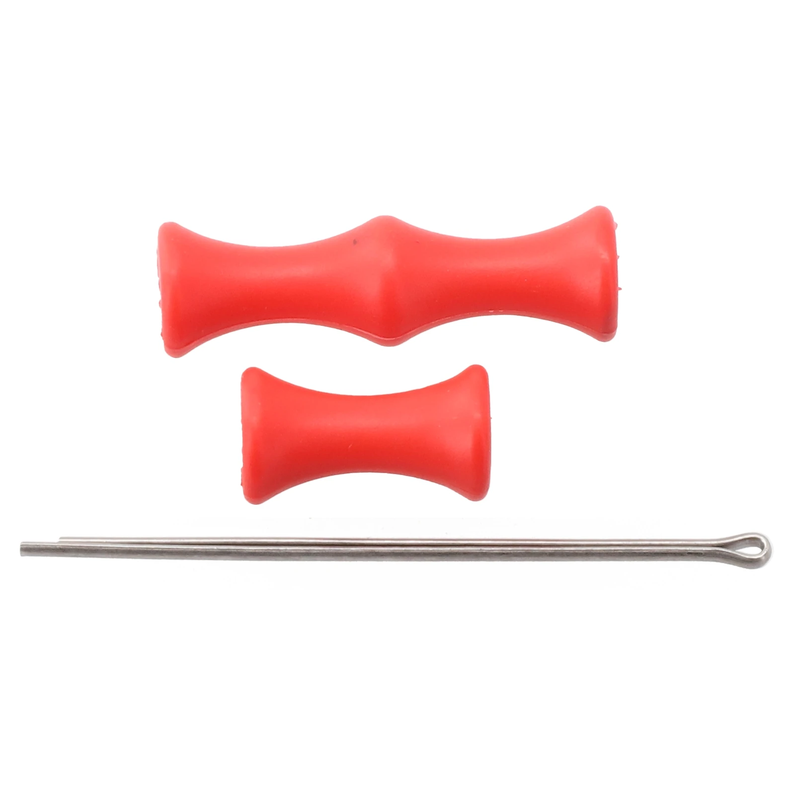 อุปกรณ์ป้องกันนิ้วมือแบบซิลิโคนสำหรับธนูรีเคิร์ฟ ออกแบบมาเพื่อลดความเมื่อยล้าของนิ้วมือและปรับปรุงการปล่อยลูกธนู