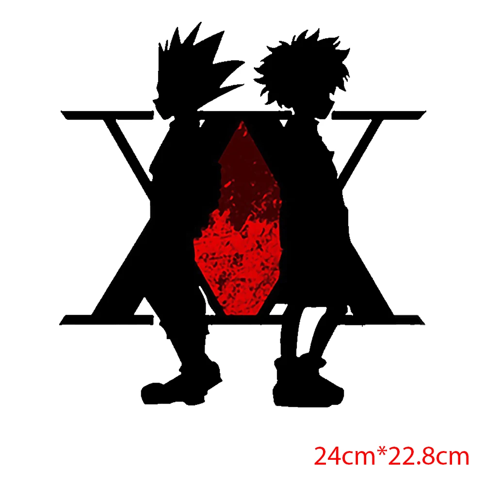 Anime My Hero Academy Patch Thermocollant Parches Termoadhesivos Para Ropa Iron on Vinyl for Clothes Parches De Anime Para Ropa