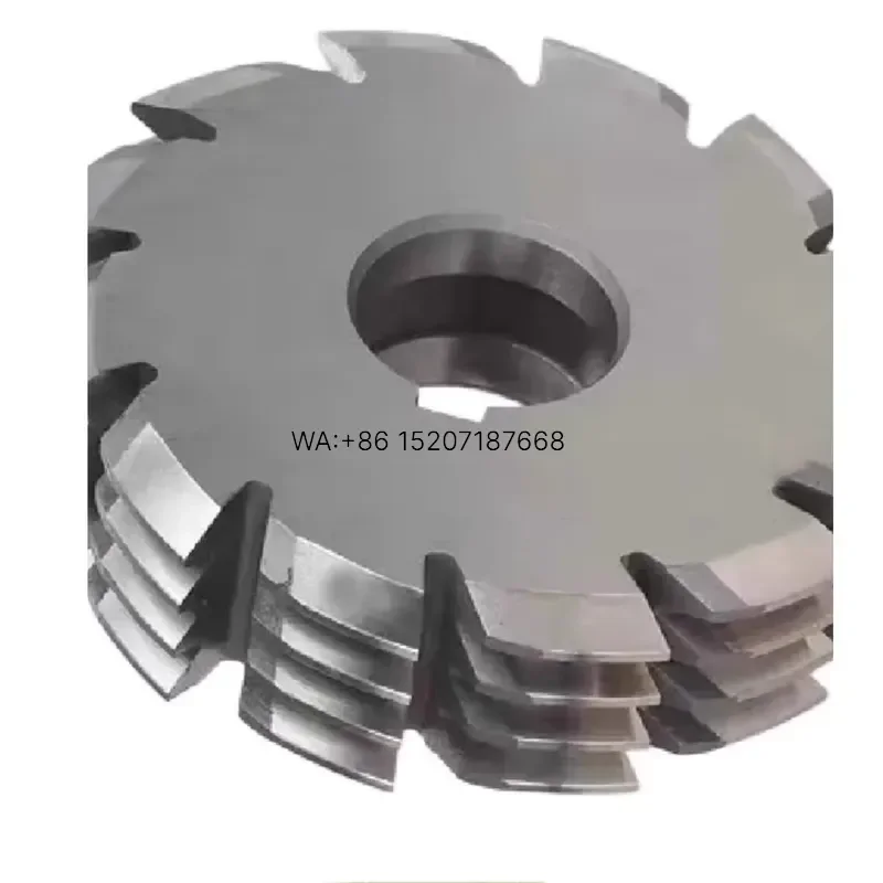 Wmwmnu for OEM High Precision HSS M1 to M25 Rack Gear Milling Cutter for Single and Multi tooth