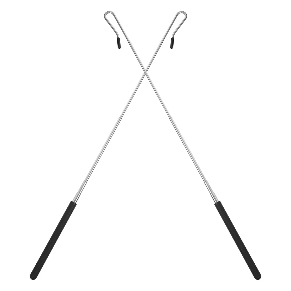 

2pcs Hand Joystick Puppet Stick Rods Control Arm Rod Accessories Manipulation Tools Puppet Sticks Movement Performance