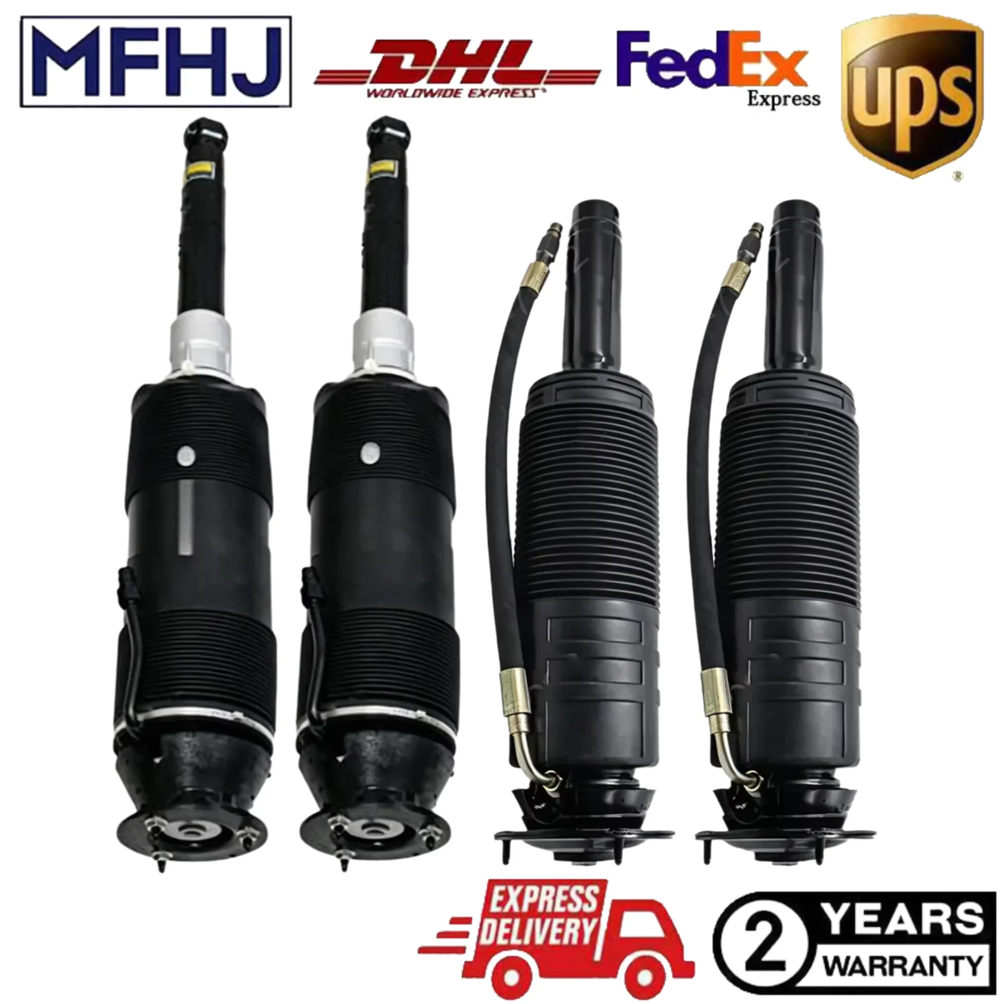 Hydraulic ABC Shock Absorber 2153200413 2203205413 For Mercedes W220 W215 CL600, CL55, CL500, CL230, CL200, A220