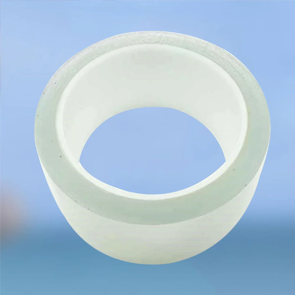 

4pcs 5Cm X Universal Door Sill Protector Transparent Acrylic Scratch Guard Cover For Car Styling Auto Sticker Carbon Fiber Look