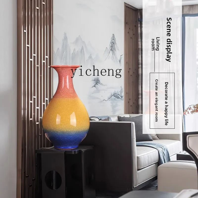 Zc Ceramics Vase Li…