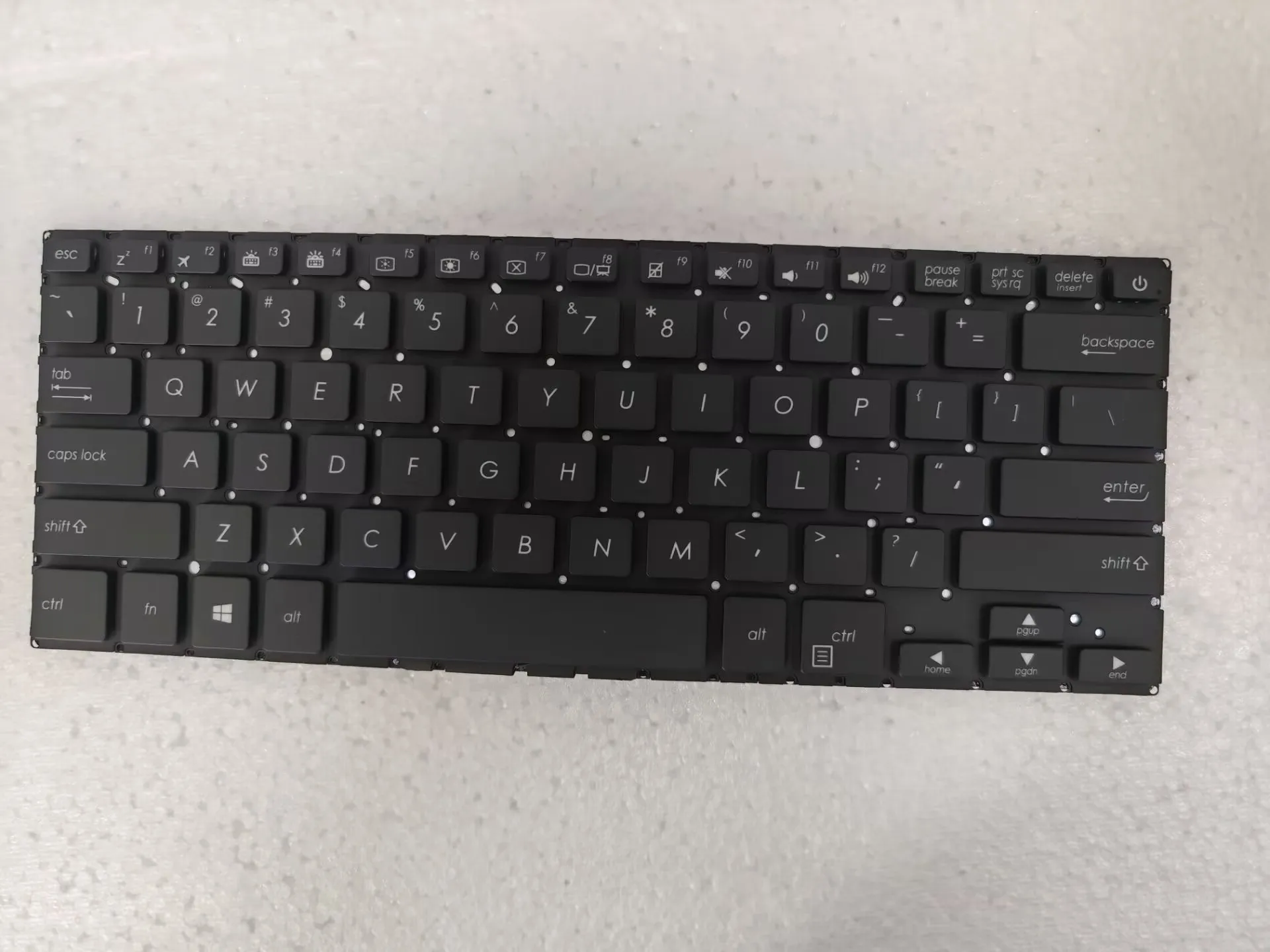 Laptop Keyboard For ASUS X411 X411U X411UQ X411SC S4000V S4200U S4200UQ S4100V UX331 X406 S410U S410UA US Backlit keyboard
