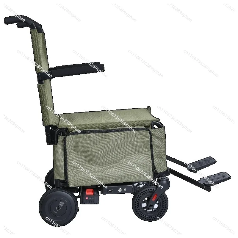 Electric suitcase, smart  chair, electric suitcase, ultra-light folding scooter, boarding
