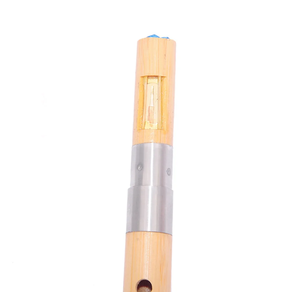 

BB Key Cucurbit Gourd Flute Musical Instruments Handmade Hulusi Chinese Wooden Lovers