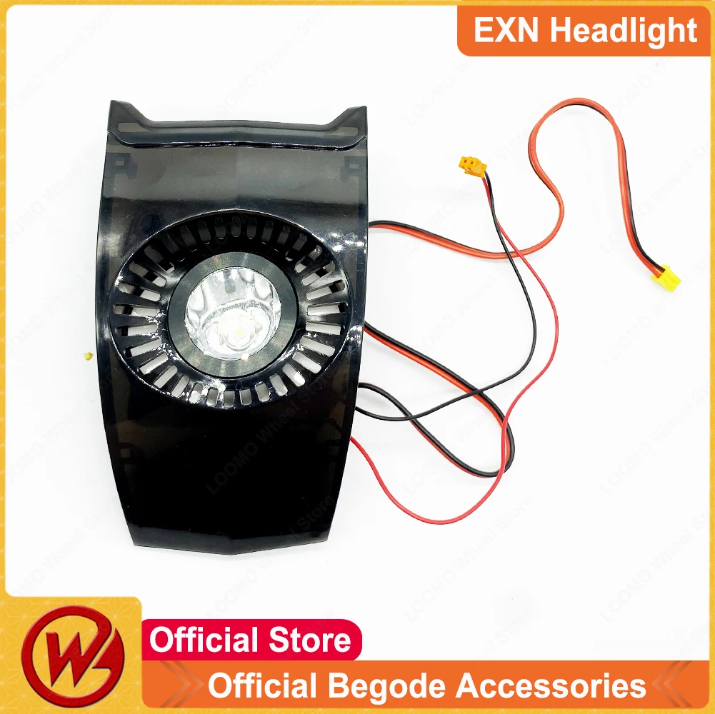 Original Gotway Begode EX EXN Headlight Frontlight Spare Part for Begode EX EX.N Electric Unicycle Official Begode Accessories