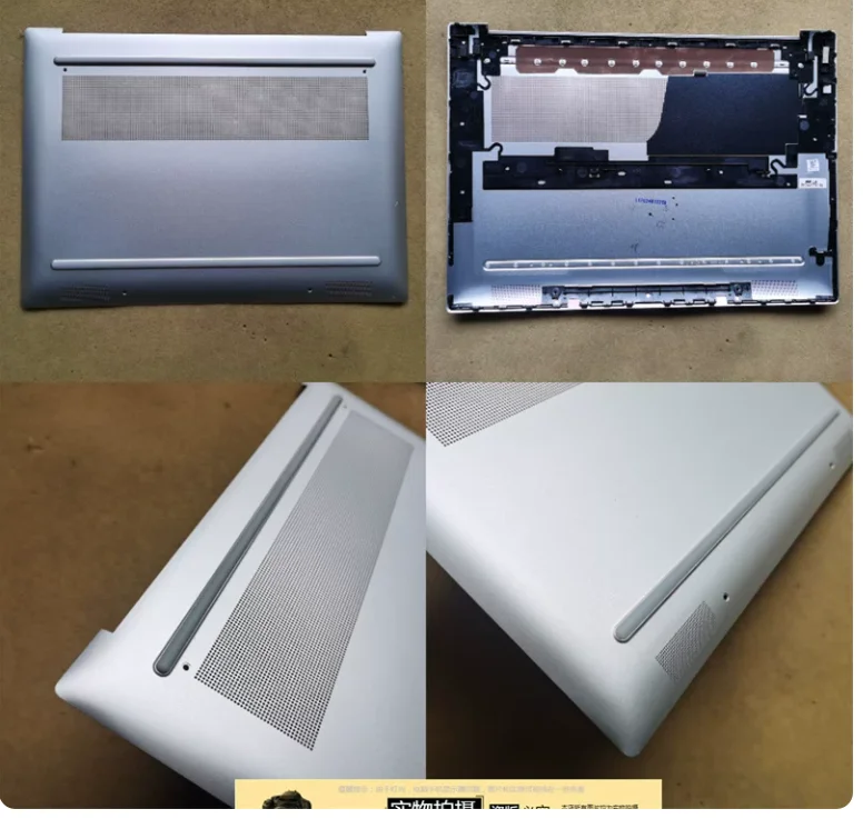 New laptop bottom case cover for HP 14-EW 14T 14Z-EW 14-EY TPN-W160 W159
