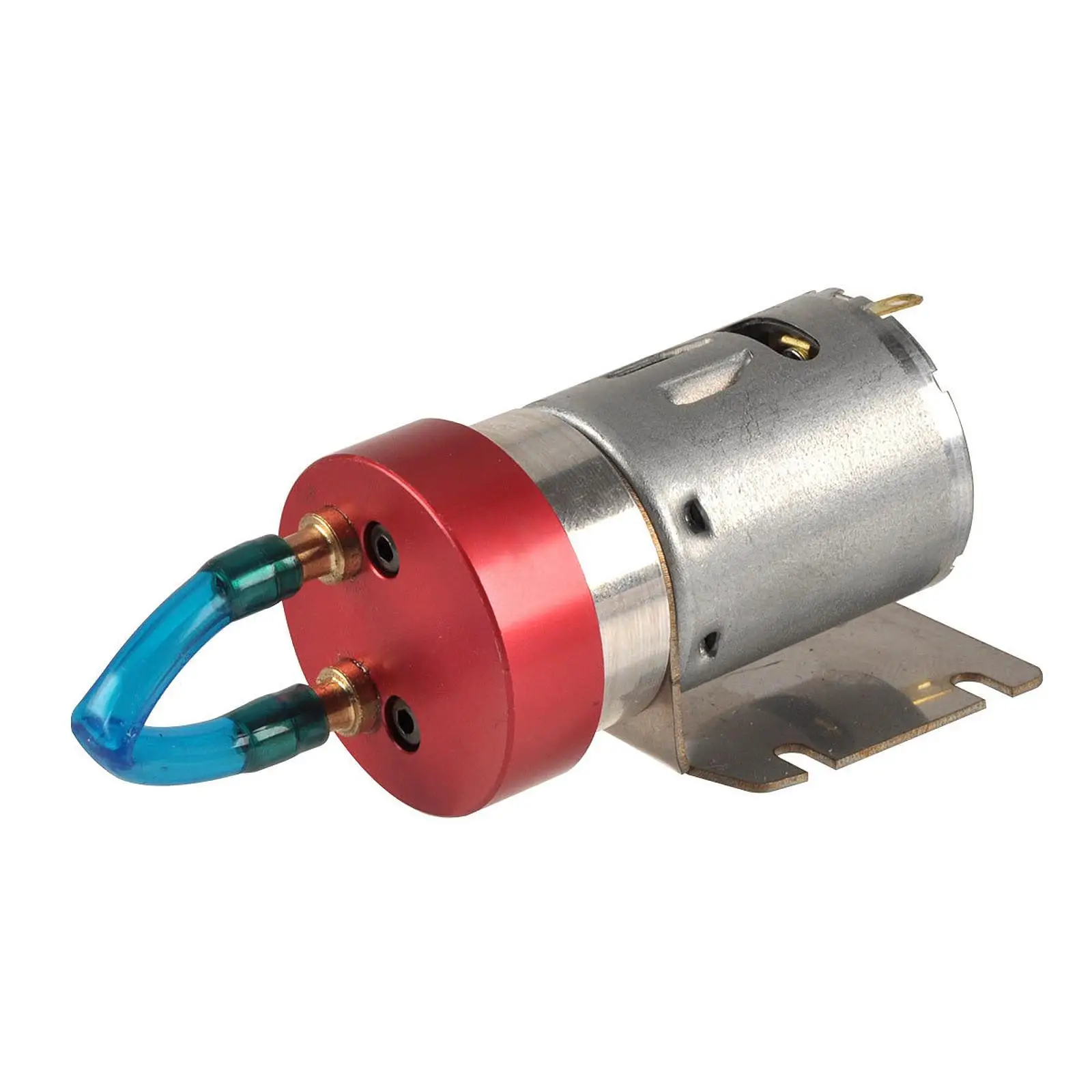 Model Airplane Electric Gear Pump Heavy Duty Easy Installation Professional Oil Transfer Pumps for Automobile Airplane Supplies