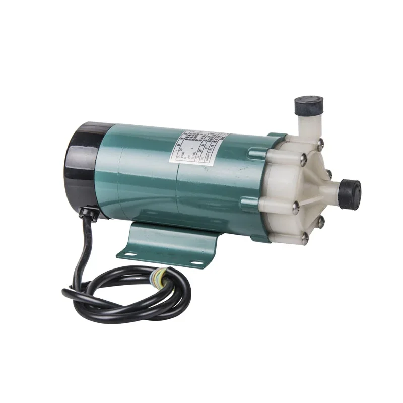 

TLF Singflo MP-20RM 27L 115V-220v AC Magnetic Drive Circulaton Pump for Chemical Liquid for Color Photofinishing for Fire Cont