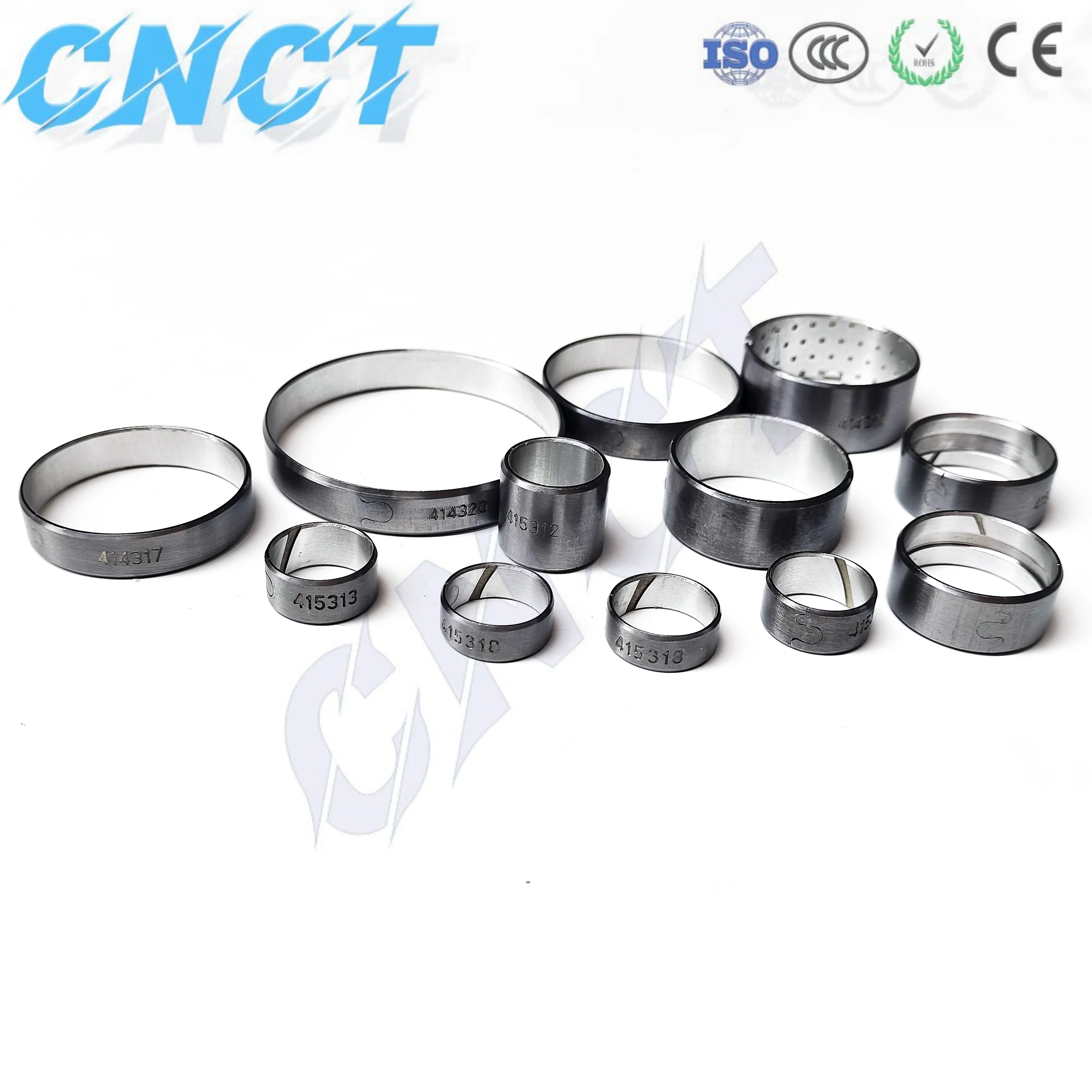 

6T30E 6T30 Gearbox Copper Sleeve Package for Buick Lacrosse Excelle Chevrolet Tracker Baojun 730 6-speed