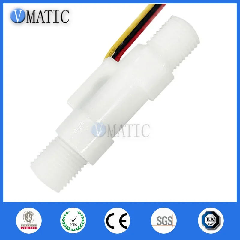 High Quality VC2160-G1/2 Plastic Smart Dispenser Water Small Flow Switch Sensor