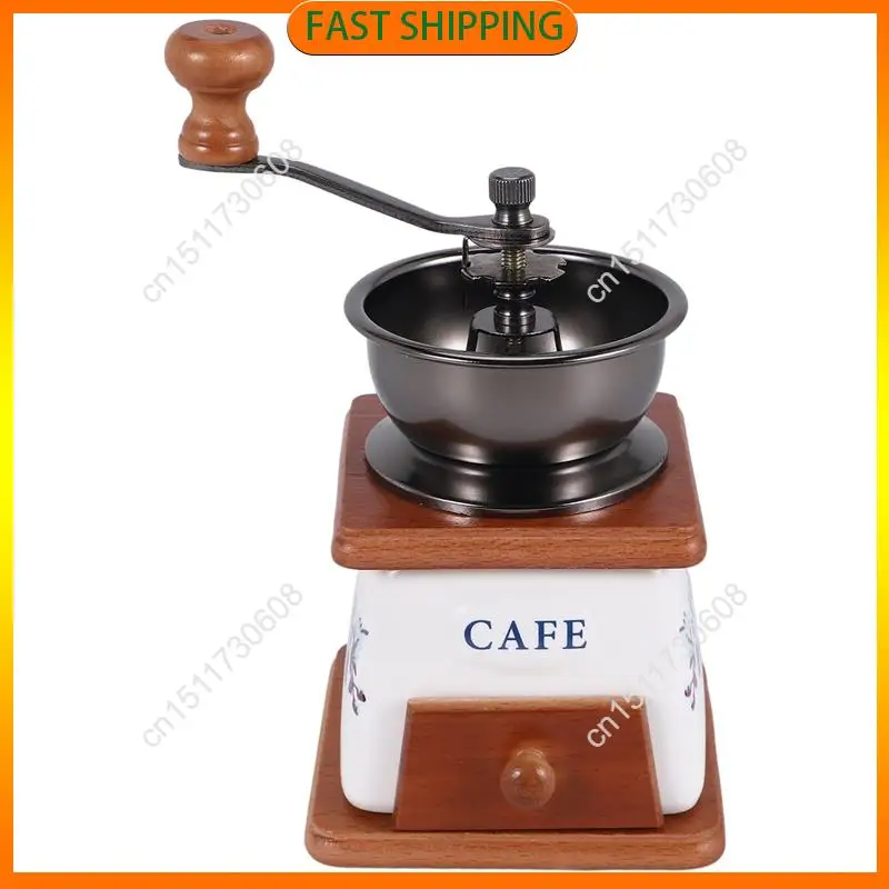 

Buy Now Manual Coffee Grinder New Hand Grinder Small Coffee Powder Grinder Household Grinder Grinding Core