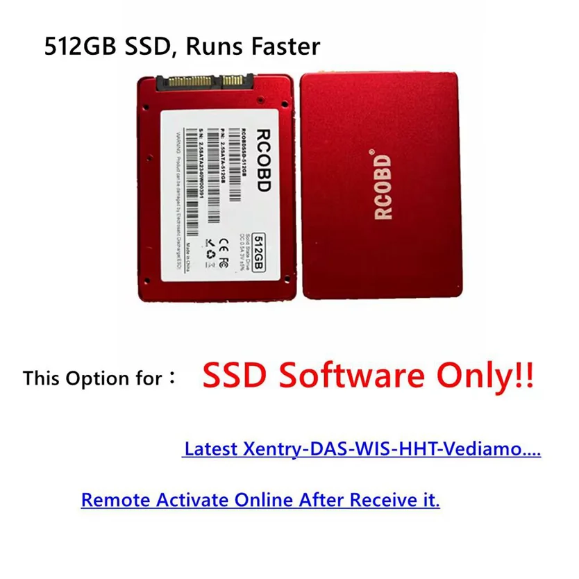 أحدث برنامج V03/2025 Win10 512gb SSD WIFI MB Star C4 DOIP SD توصيل أدوات التشخيص يمكن اختيار D630 كمبيوتر محمول 4 جيجابايت RAM