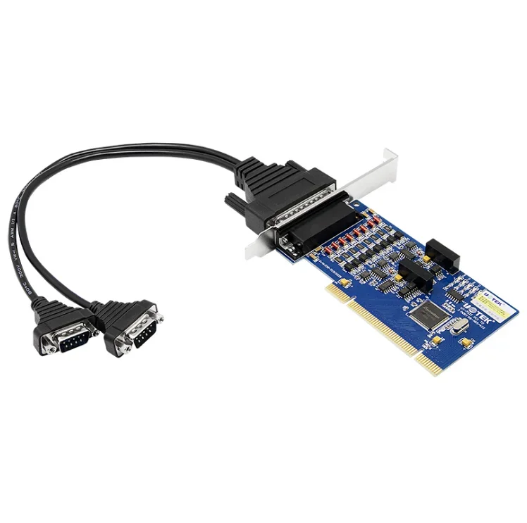 Pci To 2-Port RS485…