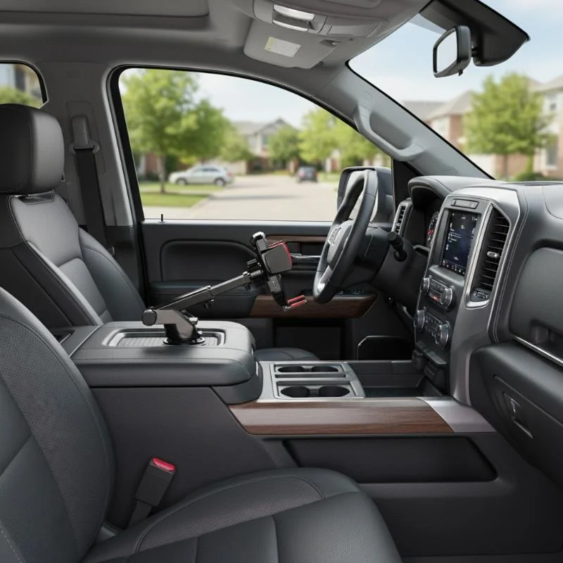 

Держатель для телефона на присоске для воздуховода и консоли автомобиля, крепление-подставка для смартфона в машину