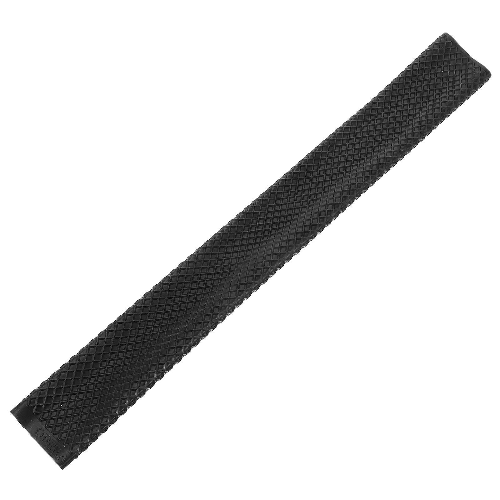 

Billiard Cue Silica Gel Cover Black Golf Club Handle Grip Protective Cover Anti Scratch Wear Resistant Static Clubs