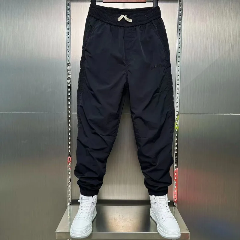 Men Clothing Casual Pants Haren Pants Men Spring Summer 2023 Korean Fashion Streetwear Baggy Hip Hop Tide Pantalones Hombre