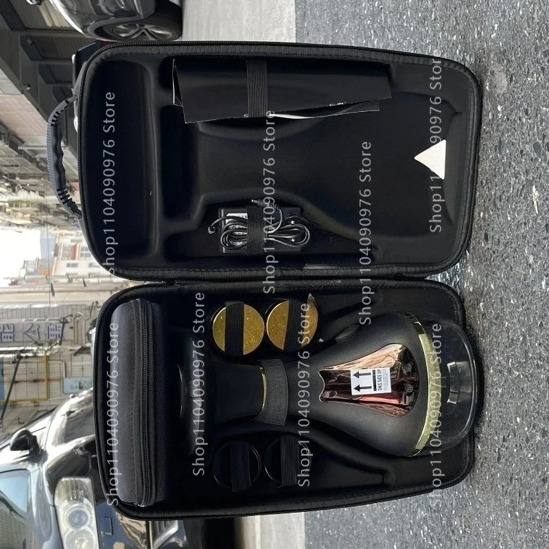 

Rechargeable Electric Hookah Eco friendly Premium Outdoor Portable Shisha