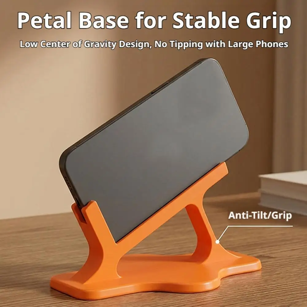 Bed Lazy Phone Holder Bracket Universal Stand Flexible Mount Hands-Free Viewing Perfect for Bedtime Ergonomic Design Lying Down