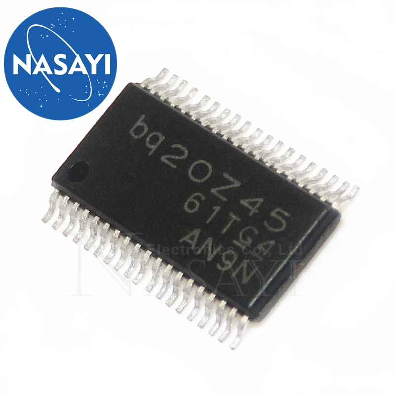 

5PCS BQ20Z45DBTR BQ20Z45DB BQ20Z45 TSSOP-28