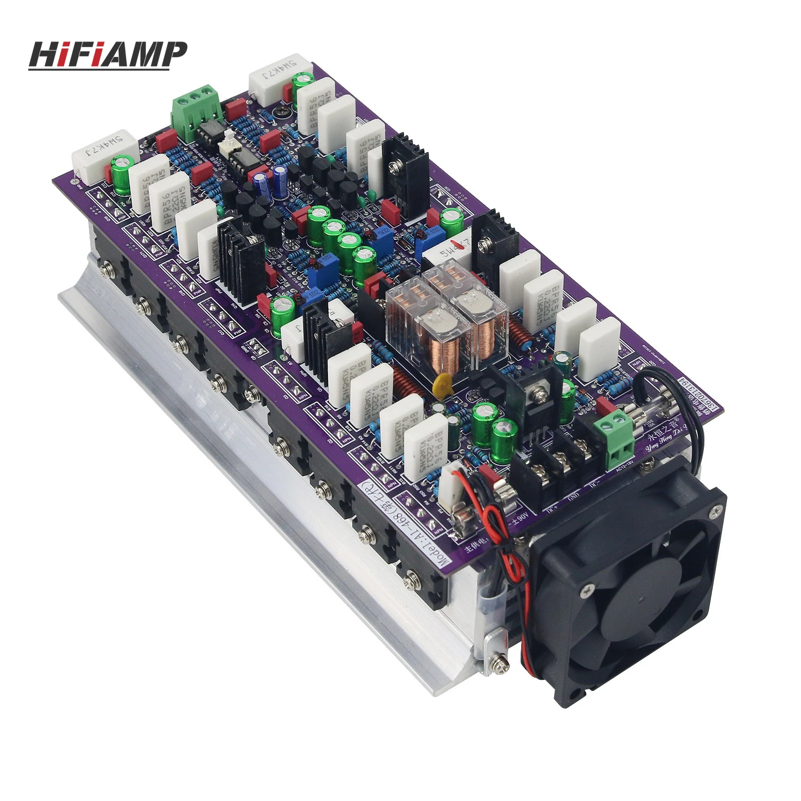 Hifiamp A1-468 960W…