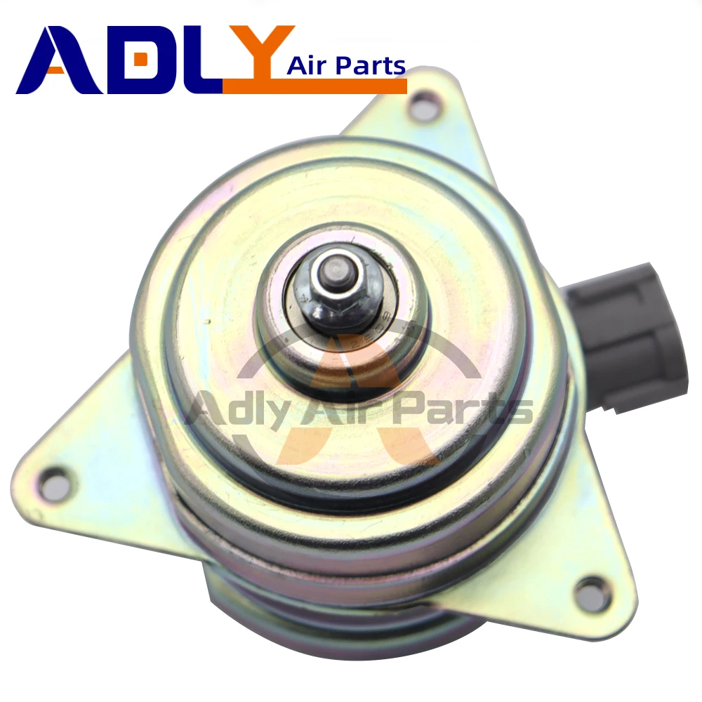 21487CX000 Radiador Ventilador de Refrigeração Elétrico MOTOR ASSY-FAN Para Nissan Leaf X-trail xtrail x trail T30 21487-CX000