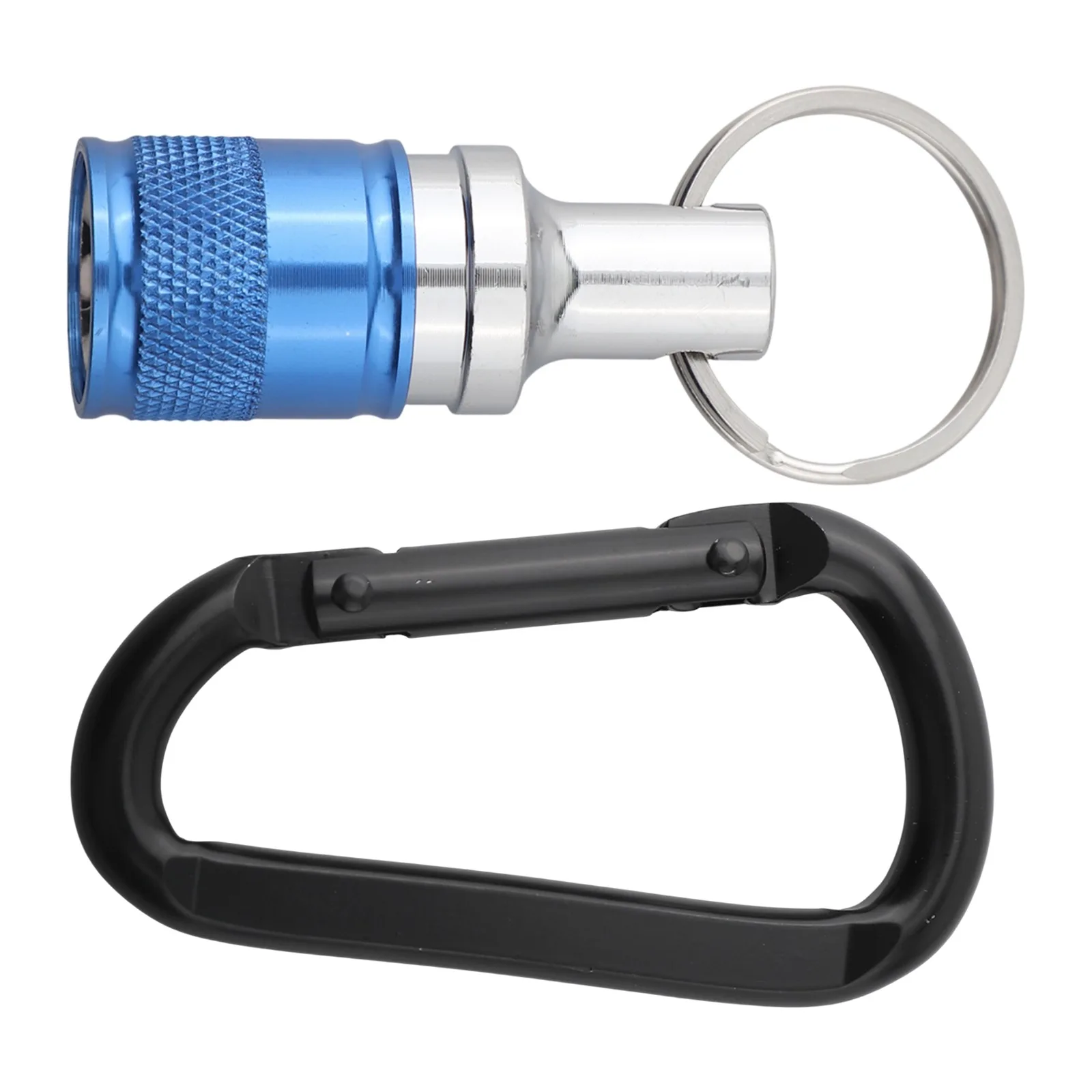 Non Slip Drill Bit Holder Tools SDS Tool Accessory 43*17mm 1.69*0.67in Keychain Bit Holder Effortless Use Design