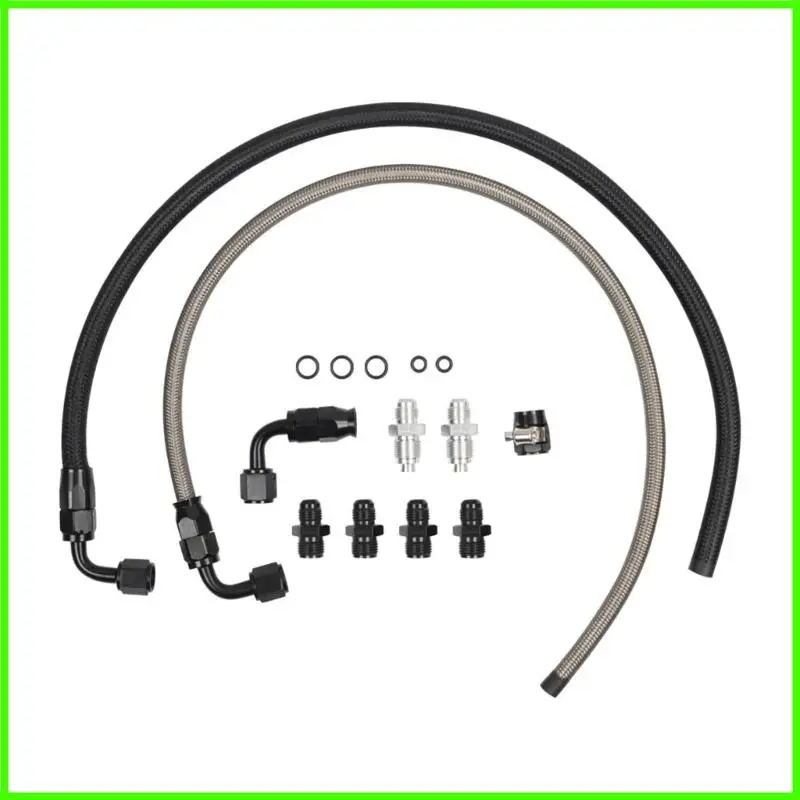 

25 -дюймовый набор для насоса на насосе с алюминиевым рулевым управлением.