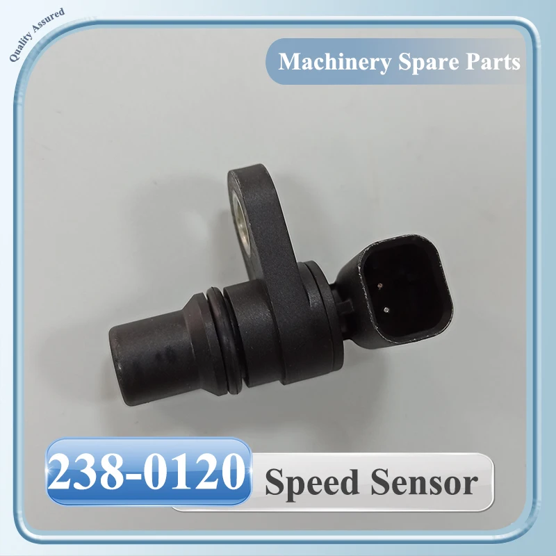 238-0120 2380120 Speed Sensor For Caterpillar CAT Excavator 320D 320E 324E 450E Engine C6.4