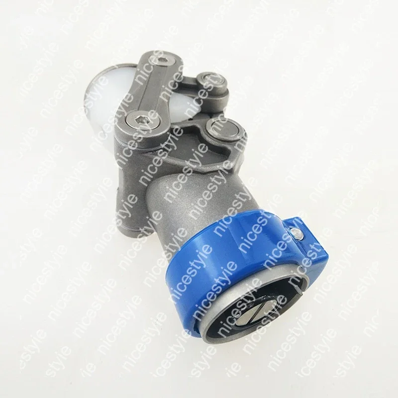 

lower limb prosthesis accessories knee joint prosthetic leg Lock Four Axis Knee Joint