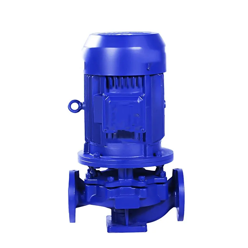 Self-Priming Centrifugal Pump Large Flow Bass Noise Reduction Technology