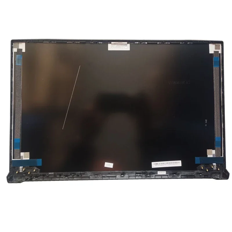 Imagem -02 - Laptop Lcd Tampa Traseira Moldura Frontal Palmrest Superior Caixa Bottom Msi Gf75 Ms17f1 Ms-17f5