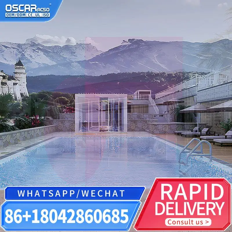 

Навес для садовой террасы, биоклиматическая регулируемая крыша с жалюзи, дополнительный аксессуар для экрана для наружного патио, балкона, беседки