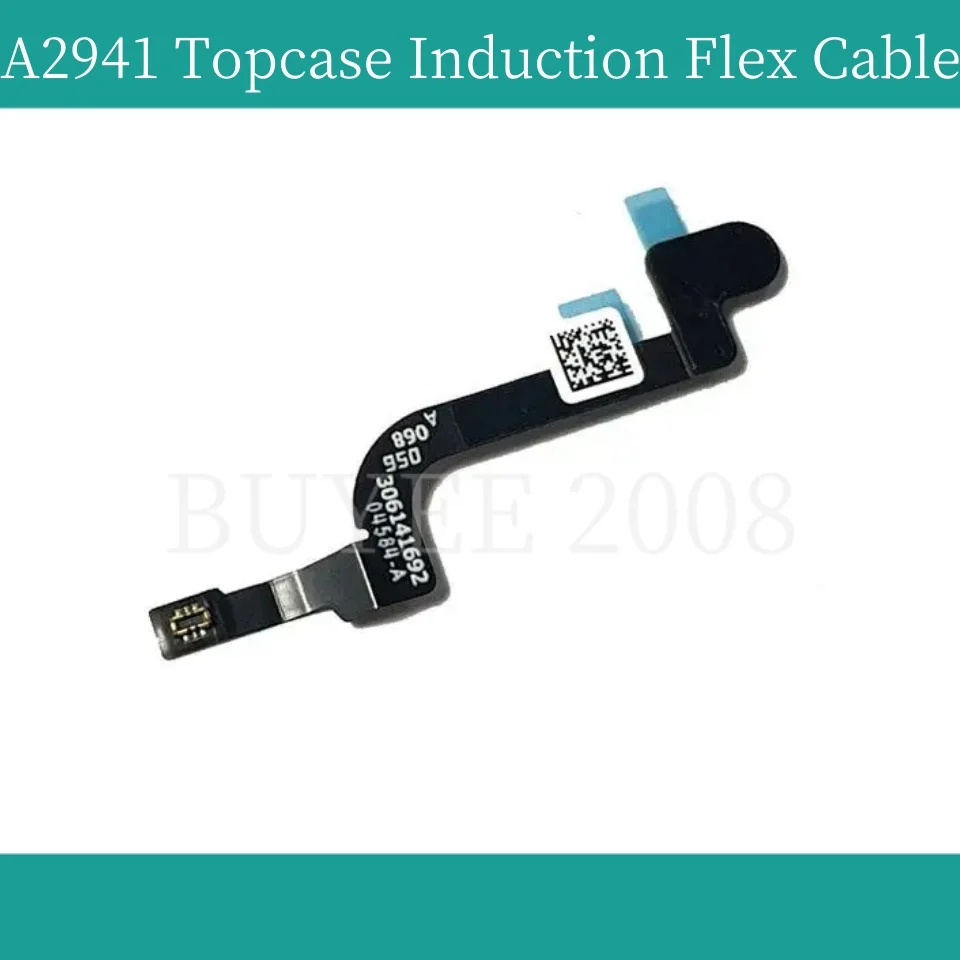 

New Genuine A2941 Topcase Induction Cable For MacBook Air Retina 15.3" M2 Top Case A2941 Topcase Induction Flex Cable 2023 Year