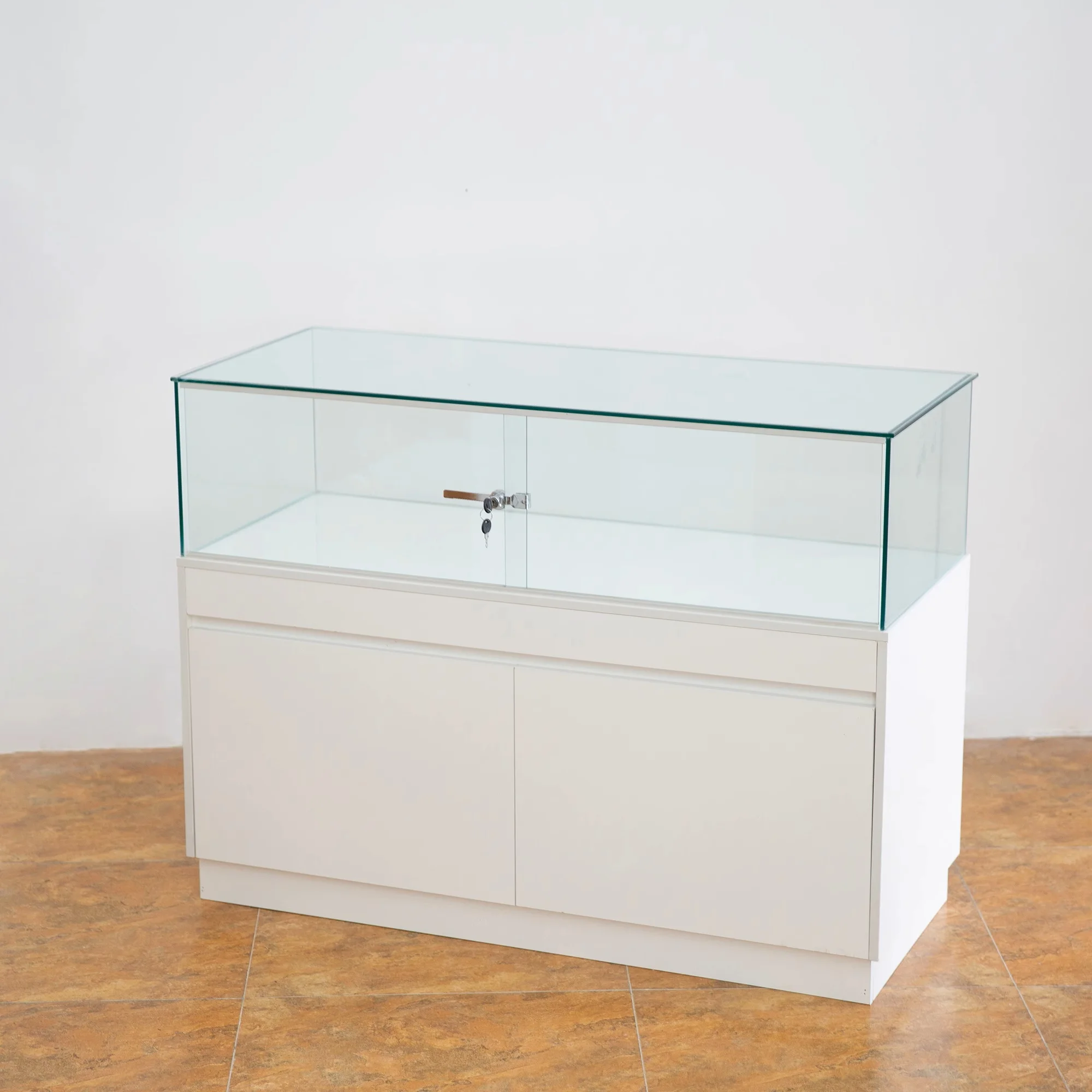 Custom.Modern Jewelry Display Counter Design Store Furniture - Glass Jewelry Display Cabinet Luxury Jewelry Display Cabinet