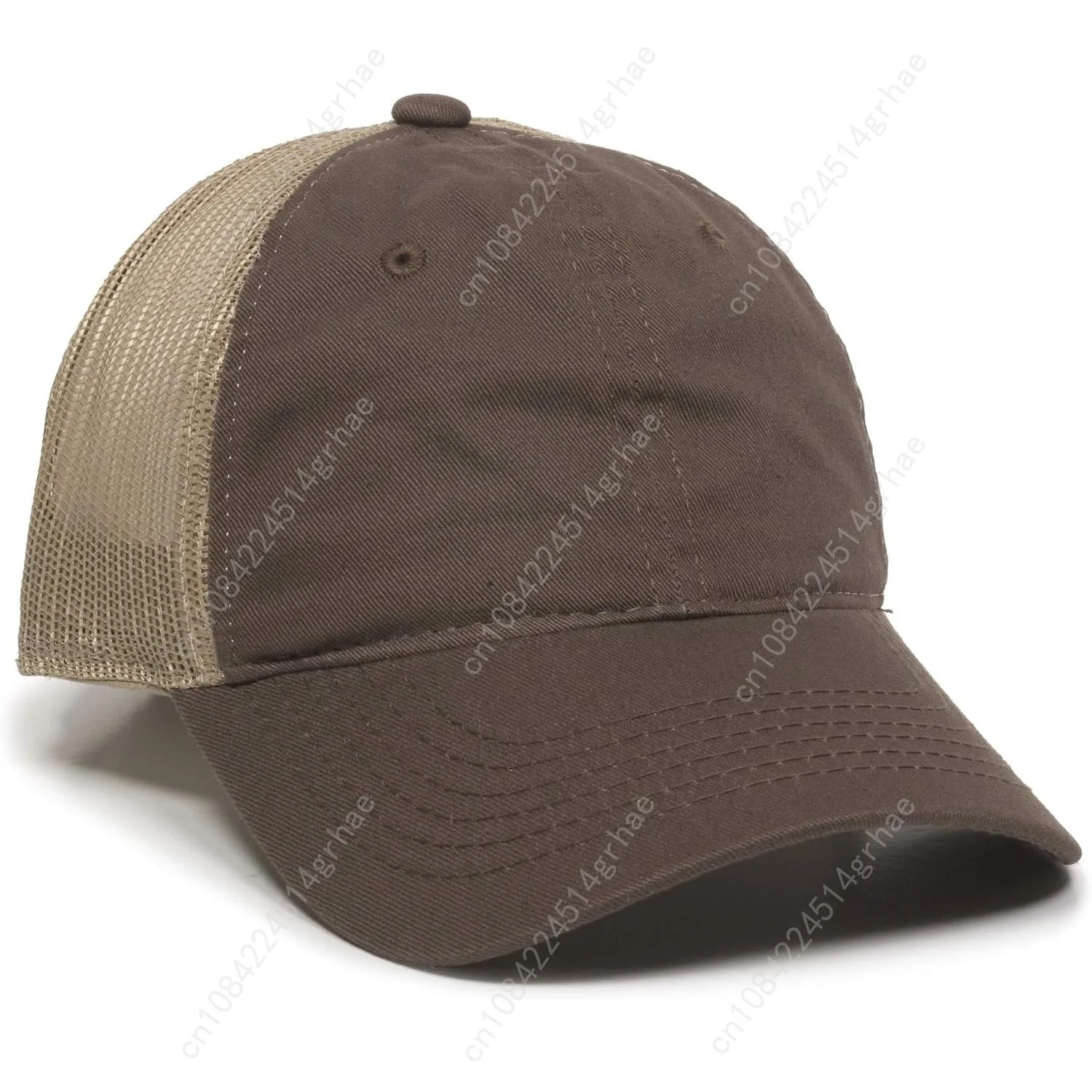 

Outdoor Cap Garment Washed Meshback Cap