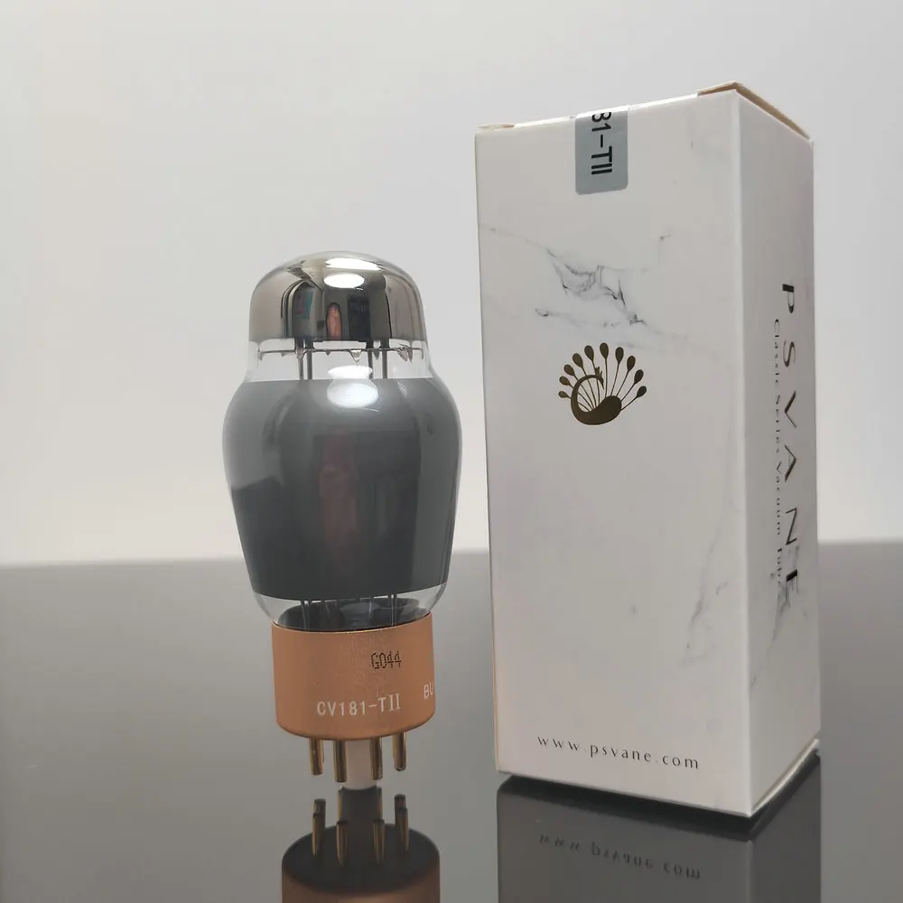 FEIYUE AMP PSVANE MARKII CV181-TII Klassische Vakuumröhre Upgrade CV181 6SN7 6N8P 6H8C HIFI Audio Ventil Elektronische Röhrenverstärker – Detail 5