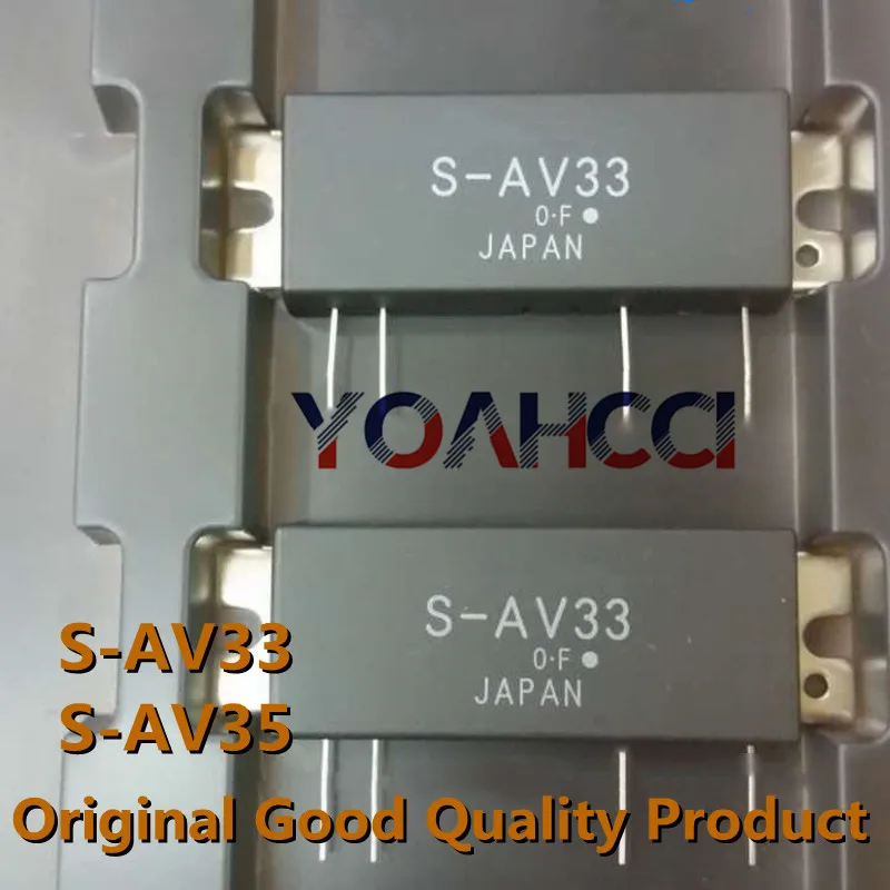 

S-AV33 S-AV35 (1 шт.) Бесплатная доставка RF модуль 100% оригинал на складе