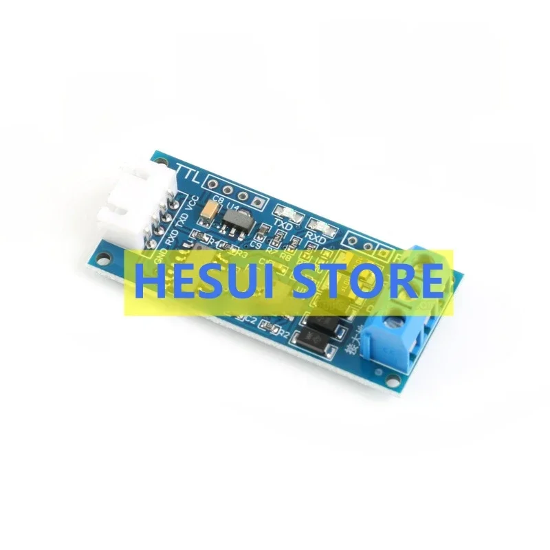 TTL to RS485 module RS485 inter-transfer TTL signal MCU serial port Wide voltage