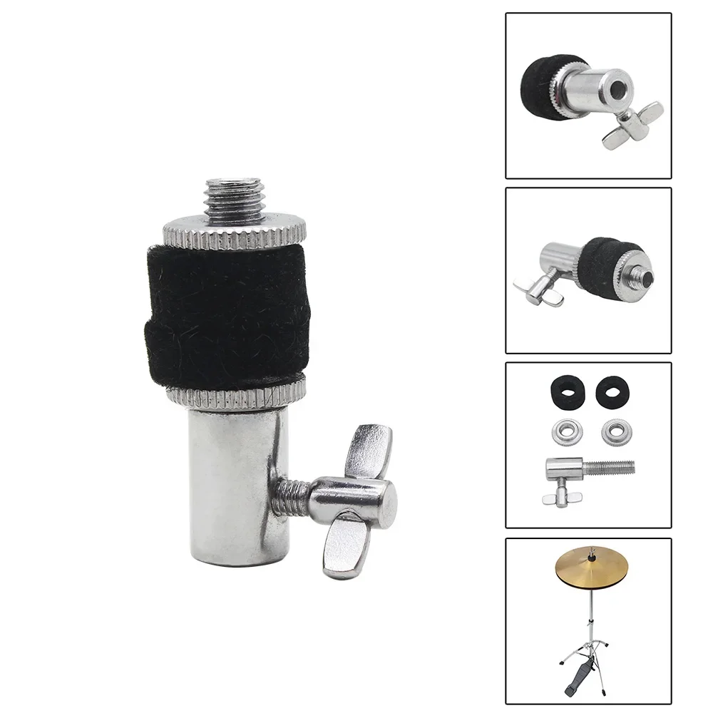 IRIN Hi-Hat Beckenkupplung Zinklegierung für Hi Hat Becken Standard Jazz Drum Kit Beschläge Percussion Instrument Teile & Zubehör – Detail 3