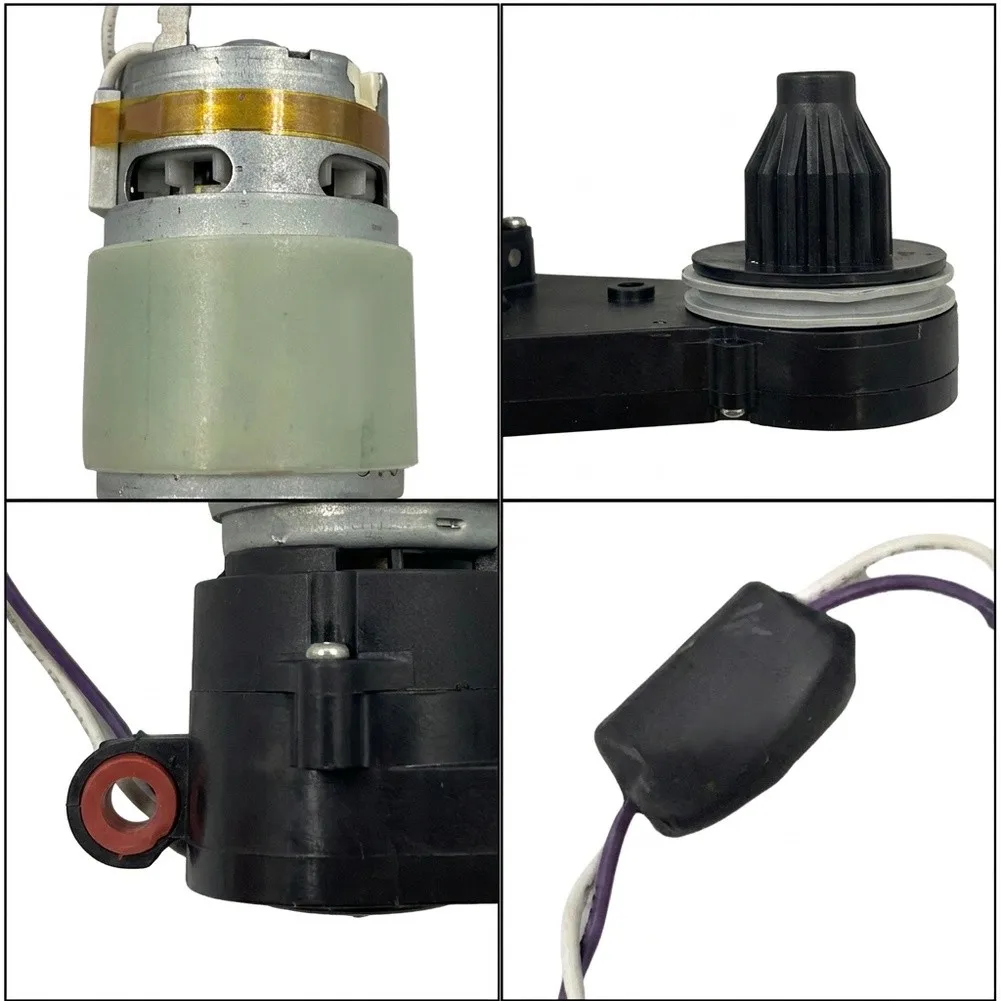 Floor Washer Motor Replacement for Roborock For Flexi For Lite A20 Air - Enhanced Suction Power and Reduced Noise