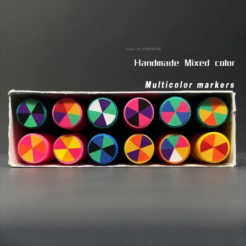 Thumbnail 2 - #14 Best Oil Based Marker Pens to Buy In 2026