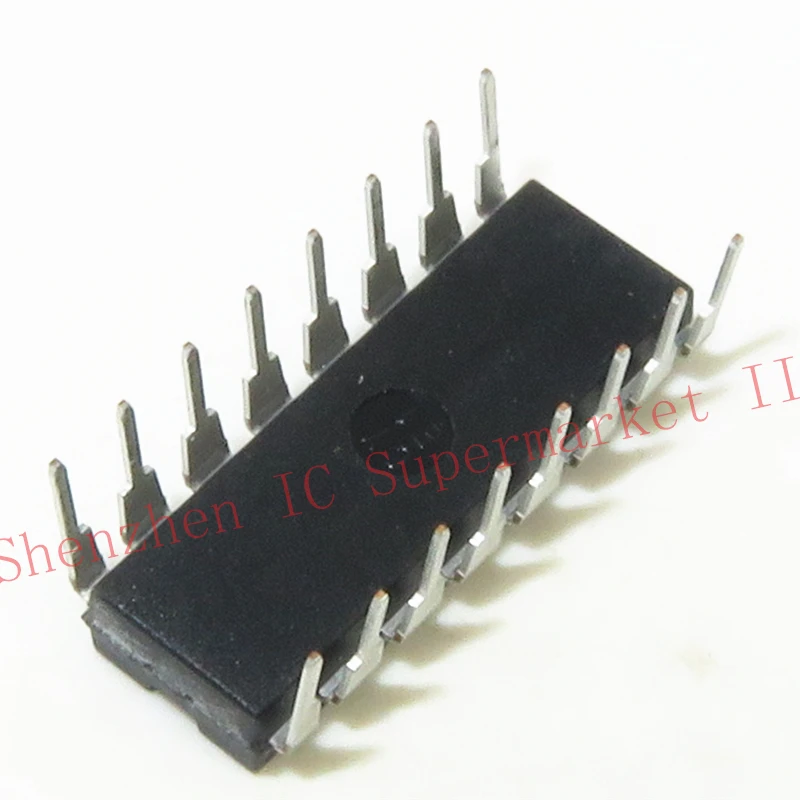 1PCS DM74LS161AN 74LS161 Synchronous 4-Bit Binary Counters