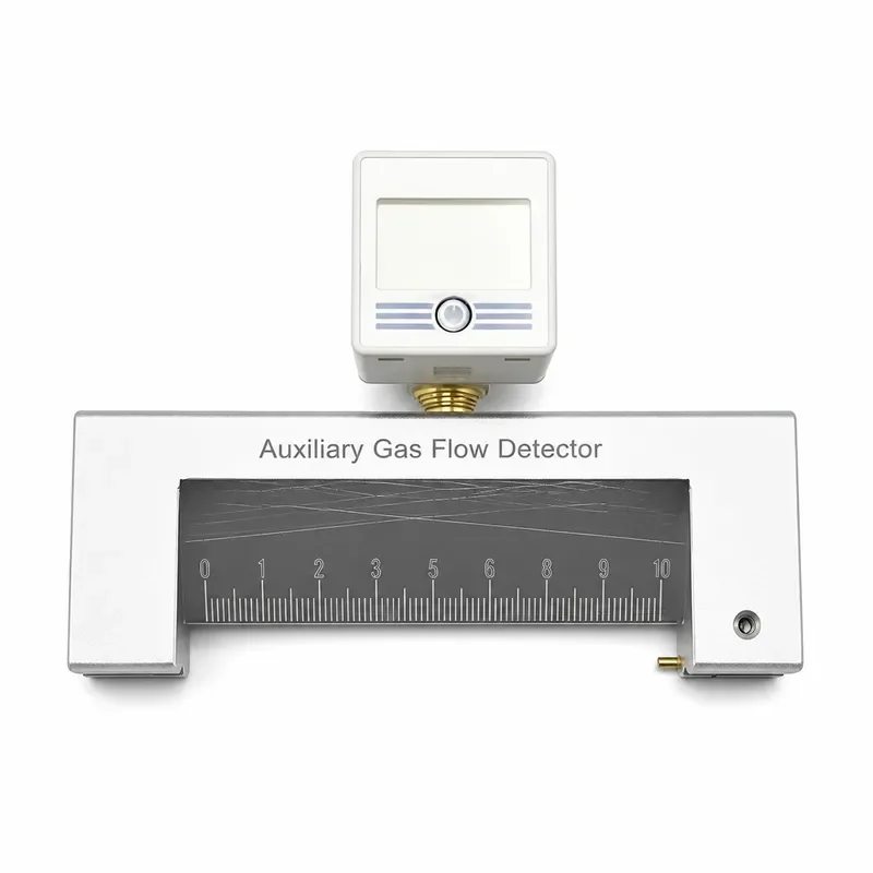 Air Jet Loom Accessory Front Reed Auxiliary Nozzle Measuring Instrument Airflow Direction Calibrator for Sub-Jet Nozzles