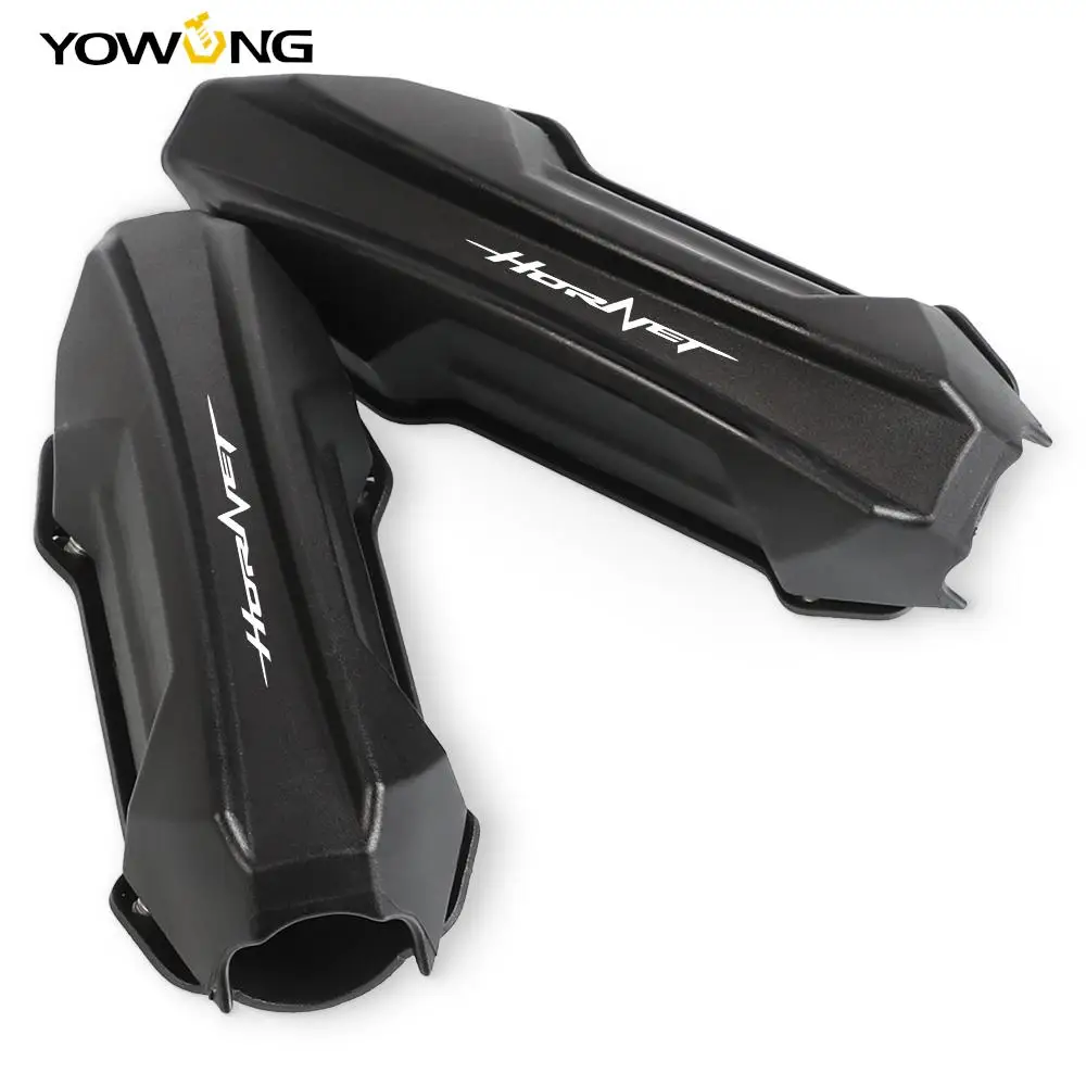 Motorcycle 25mm Crash Bar Bumper Engine Guard Protection Decorative Block FOR HONDA HORNET250 HORNET 250 HORNET900 HORNET 900