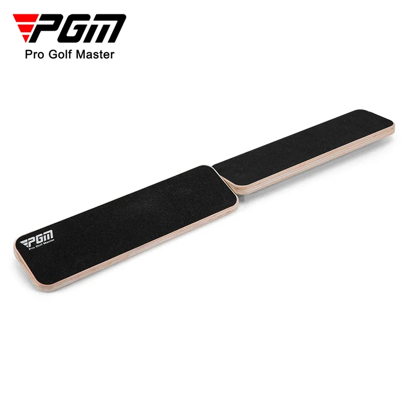Praktykujący Golf PGM środek ciężkości płyta transferowa huśtawka Balance Board zwiększyć prędkość Swing Golf dla początkujących HL013