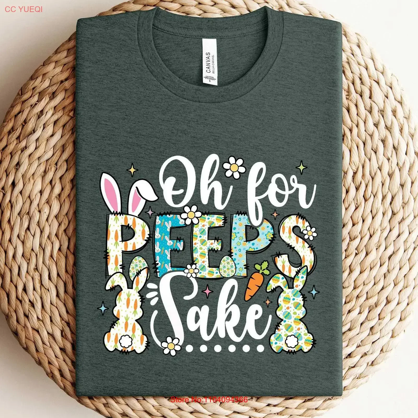 Oh For Peeps Sake F…