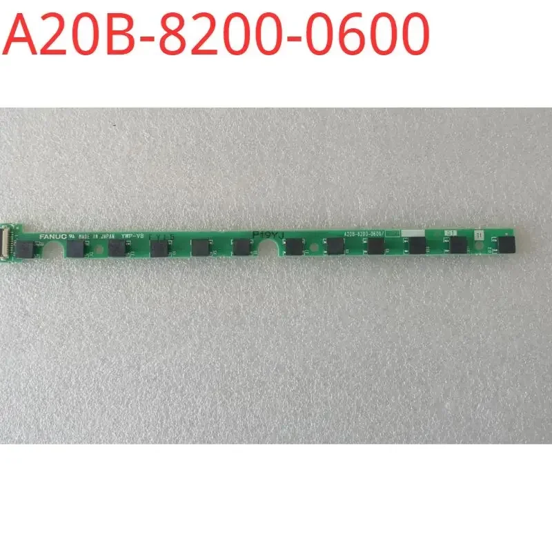 

Fanuc 12 key bar A20B-8200-0600