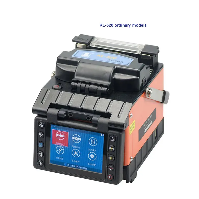 JILONG Fiber Optic Equipment KL-520 Fusion Splicing Machine Fusion Splicer KL-520